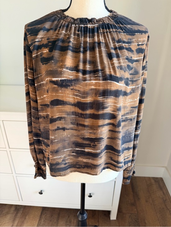 cloth & stone Tops - Cloth & Stone - Women’s Long Sleeve Blouse